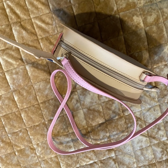 HP🎉KATE SPADE ♠️ camel crossbody in "spice things up" such a FUN purse! Y not?! - Picture 8 of 12